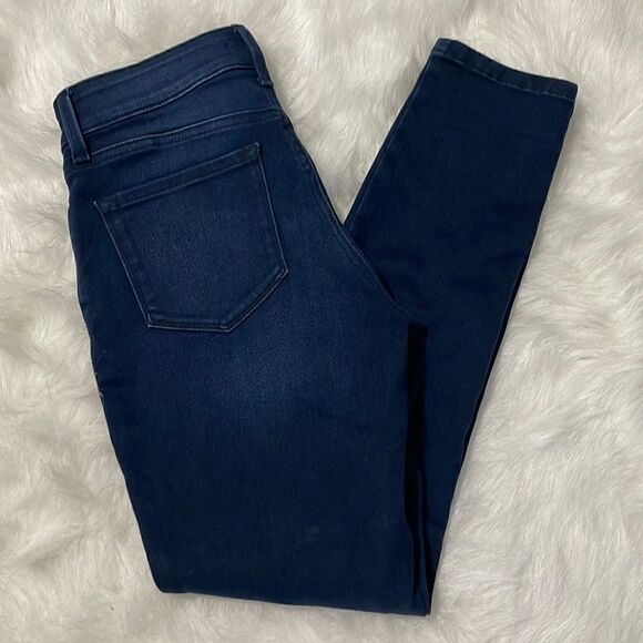 NYDJ Jean Alina Leggings Lift Tuck Size 6P - Picture 2 of 6